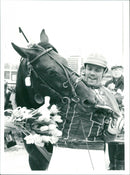 Pamir Brodde - Vintage Photograph