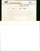 Pamir Brodde - Vintage Photograph