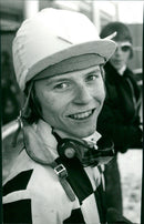 Johan Stenstrom - Vintage Photograph
