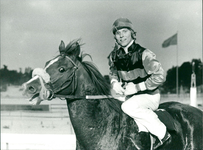 Johan Stenstrom - Vintage Photograph