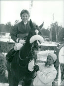 Johan Stenstrom - Vintage Photograph