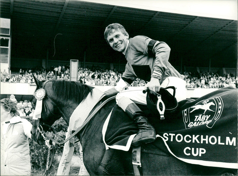 Johan Stenstrom - Vintage Photograph