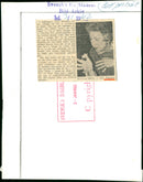 Patachou. - Vintage Photograph