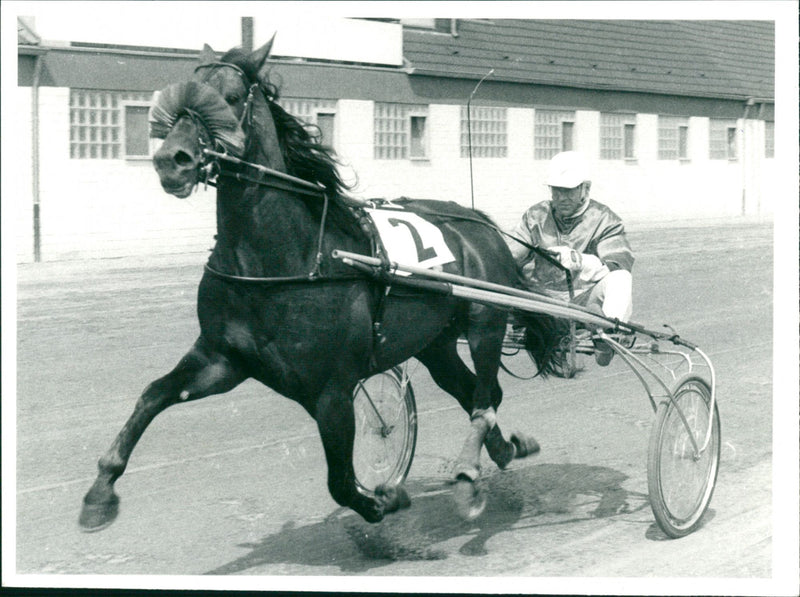 Wiretapper - Vintage Photograph
