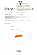 Equestrian - Vintage Photograph