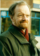Robin Cook MP - Vintage Photograph