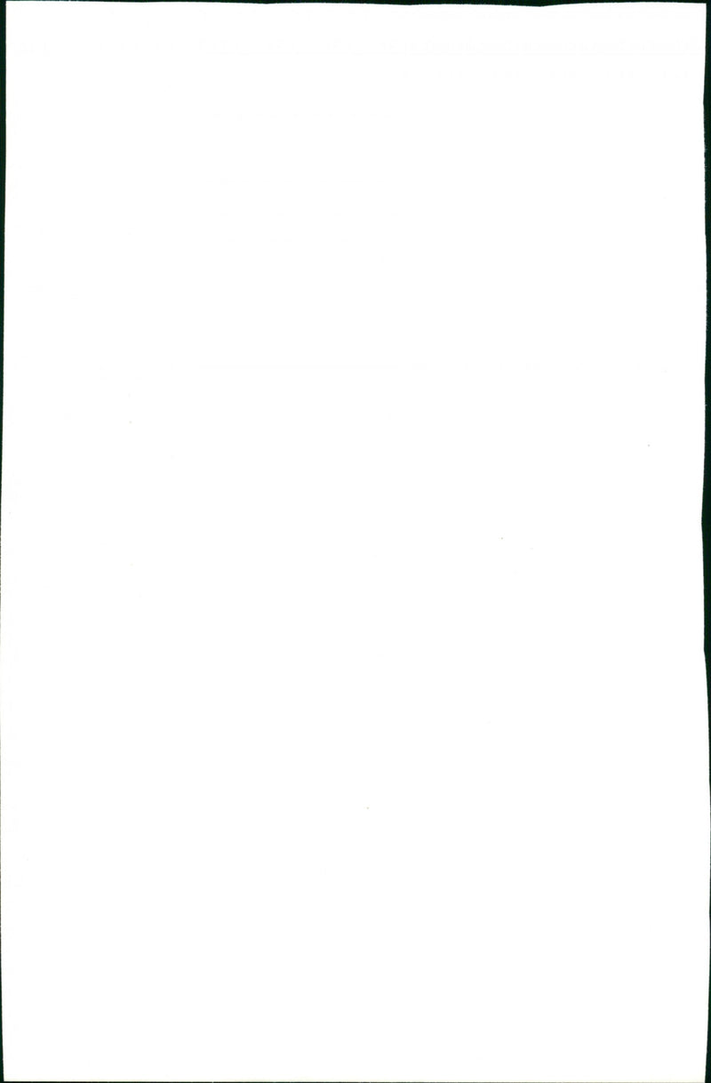 English model artist Pauline Davies - Vintage Photograph