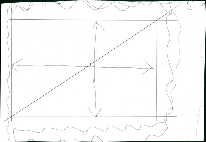 1971 SOVIET COMMUNIST WRITER - Vintage Photograph