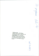 Isabelle Adjani as Camille Claudel - Vintage Photograph