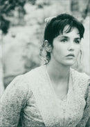 Isabelle Adjani as Camille Claudel - Vintage Photograph