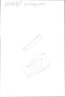 1982 IRSTA ALKOP ANIMALS TEL STOC URESELER CODE PUBLICATION - Vintage Photograph