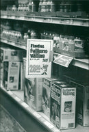 1982 IRSTA ALKOP ANIMALS TEL STOC URESELER CODE PUBLICATION - Vintage Photograph