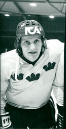 Martin Karlsson. - Vintage Photograph