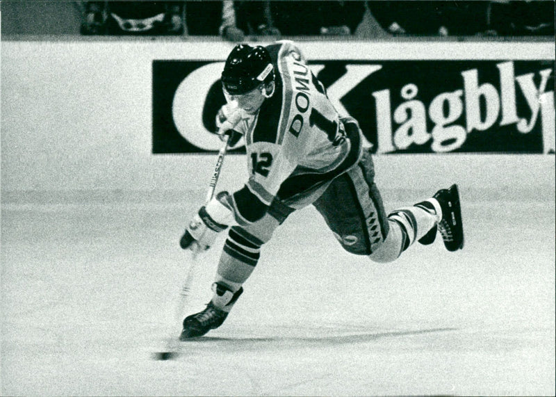 Anders Kallur - Vintage Photograph
