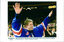 Wayne Gretzky - Vintage Photograph