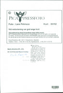 Wayne Gretzky Ice Hockey player. - Vintage Photograph