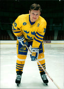 Andreas Johansson. - Vintage Photograph