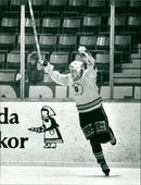 Martin Karlsson. - Vintage Photograph