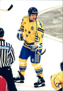 Andreas Johansson. - Vintage Photograph