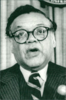 American politician William Thaddeus Coleman Jr. - Vintage Photograph