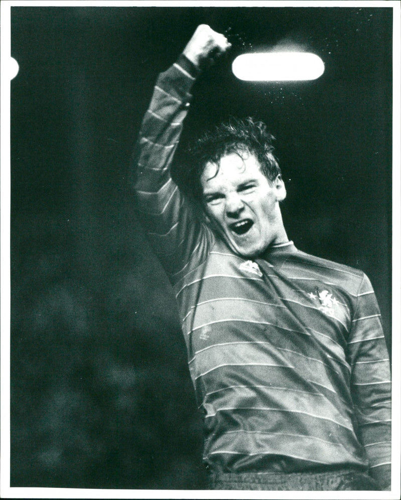 David Speedie. - Vintage Photograph