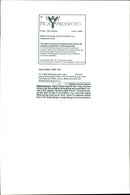 Kenny Brack, race car driver - Vintage Photograph