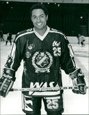 Patrik Erickson - Vintage Photograph