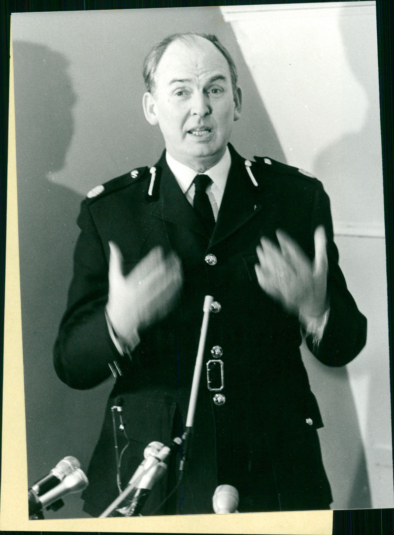 Matthew Comrie - Vintage Photograph