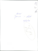 Peter Davies - Vintage Photograph