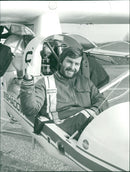 Peter Davies - Vintage Photograph