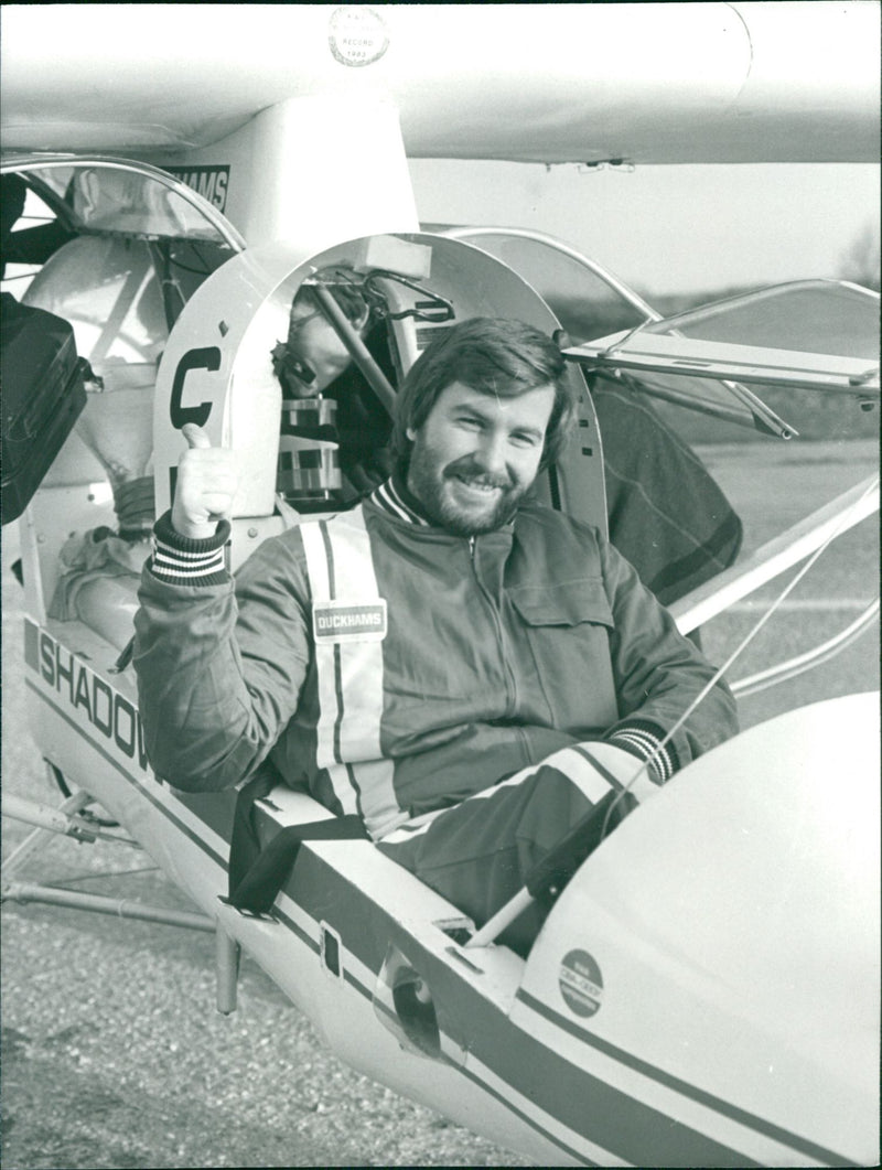 Peter Davies - Vintage Photograph