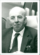 Joseph Cahill, I.R.A. leader - Vintage Photograph