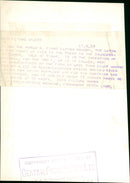 Commander Peter Lamb. - Vintage Photograph