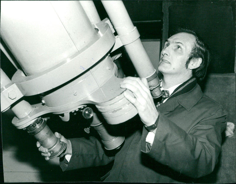 Roy Cheeseman - Vintage Photograph