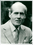 Leonard Cheshire - Vintage Photograph