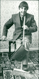 MUSICIAN MICK - Vintage Photograph