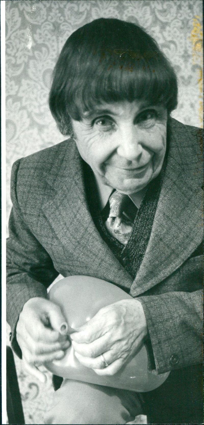 MUSICIAN MICK - Vintage Photograph