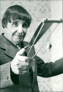 MUSICIAN MICK - Vintage Photograph