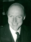 Harold Caccia, British diplomat - Vintage Photograph