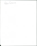 Robin Cousins - Vintage Photograph