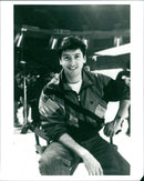 Robin Cousins - Vintage Photograph