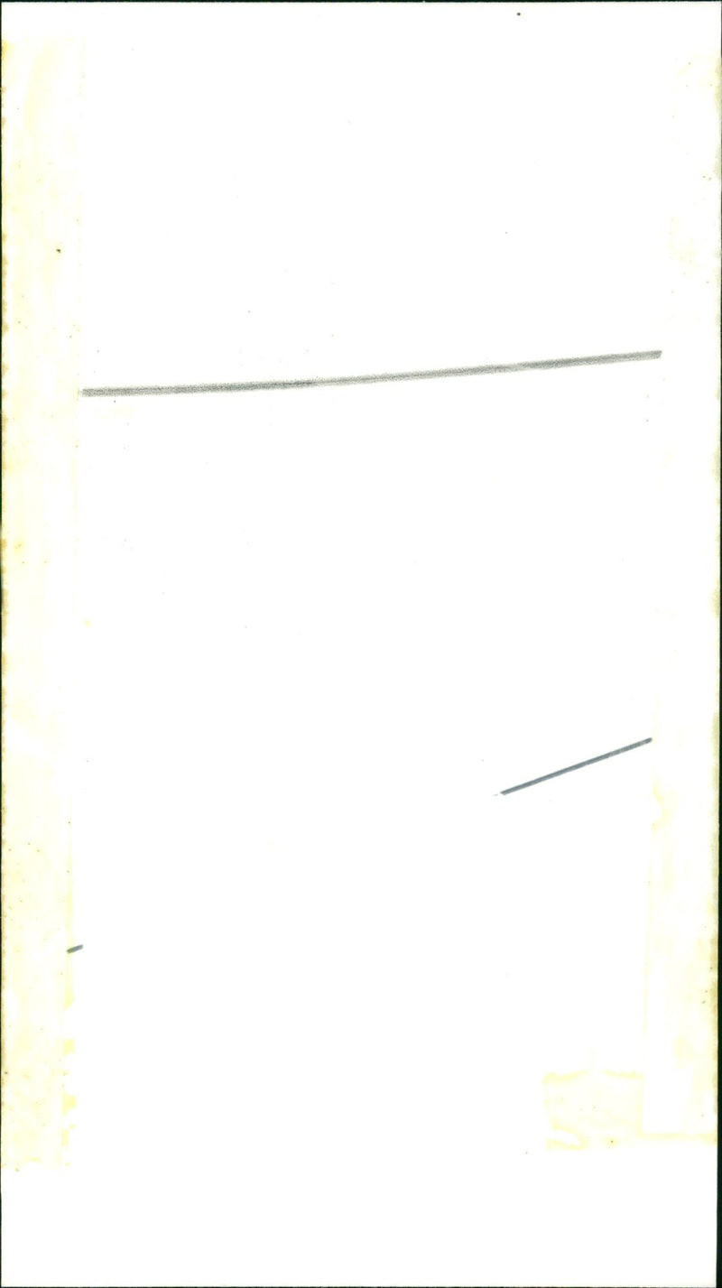 MUSICIAN MICK - Vintage Photograph