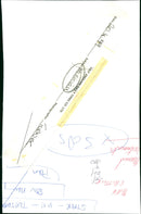 MUSICIAN MICK STAR - Vintage Photograph