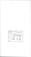 Ben de Lisi's Fashion Model - Vintage Photograph