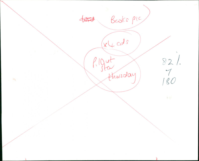 Diana Cooper. - Vintage Photograph