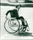 Carl Collins - Vintage Photograph