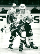 Peter Ekroth. - Vintage Photograph