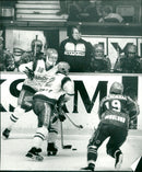 Michael Hjalm - Vintage Photograph