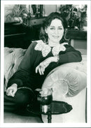 Shirley Conran - Vintage Photograph