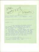 Shirley Conran - Vintage Photograph